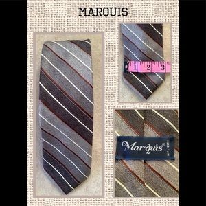 Marquis Vintage Men’s Necktie